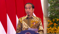 Jokowi Sebut Ada Modus Baru Pendanaan Terorisme - GenPI.co