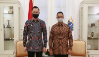 Indonesia Butuh Capres Muda dan Enerjik, Anies dan AHY Disebut - GenPI.co