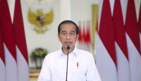 Catat! Jokowi Tetap Wajibkan Kelompok ini Pakai Masker - GenPI.co