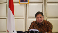 Menko Airlangga: Kinerjar Ekspor dan Impor Indonesia Surplus - GenPI.co
