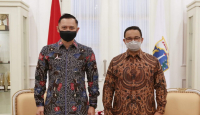 Jika SBY Turun Tangan, Duet Anies dan AHY Punya Potensi Besar   - GenPI.co