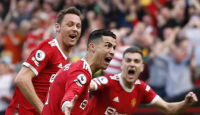 Manchester United Bungkam Arsenal, Ronaldo Jadi Kunci Kemenangan - GenPI.co