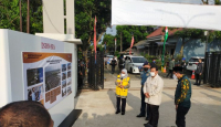 53 Ahli Waris KRI Nanggala 402 Dapat Bantuan Rumah dari Prabowo - GenPI.co