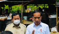 Pak Prabowo, Jangan Terbuai dengan Ucapan Jokowi - GenPI.co