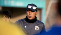 Shin Tae Yong 4-0 PSSI, Kata Akmal Marhali - GenPI.co