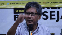 Partai Gerindra Tak Akan Berkoalisi dengan PKS, Kata Rocky Gerung - GenPI.co