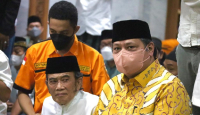 Raja Dangdut Rhoma Irama Kembali ke Partai Golkar - GenPI.co