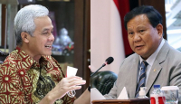 Jika Lawan Ganjar pada 2024, Prabowo Dapat Dukungan Terpaksa? - GenPI.co