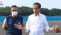 Jokowi Cari Perlindungan pada Anies Baswedan, Kata Rocky Gerung - GenPI.co