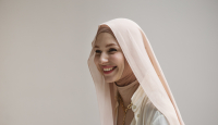 Perhatikan 3 Hal Ini Sebelum Pilih Aksesoris Hijab - GenPI.co