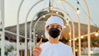 Ramadan di Abu Dhabi, Cuaca yang Panas Jadi Tantangan Buatku - GenPI.co