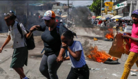 Pertempuran Antargeng di Haiti, Puluhan Tewas, Ribuan Mengungsi - GenPI.co