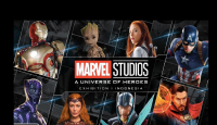 Tiket Presale Marvel Exhibition Sudah Bisa Dibeli, Buruan! - GenPI.co