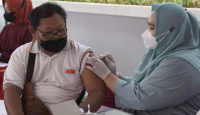 Bantu Masyarakat, MS Glow Gelar Mudik Gratis dan Vaksin Booster - GenPI.co