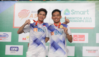 Pram/Yere Juara BAC 2022, Langsung Singgung Bagas/Fikri - GenPI.co