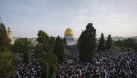 200 Ribu Muslim Palestina Padati Al-Aqsa, Pesan Keras ke Israel - GenPI.co