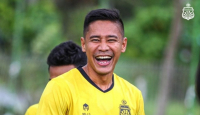 Wacana Liga 1 dengan Penonton, Kapten Bhayangkara FC Ikut Lega - GenPI.co