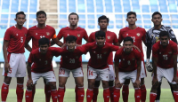 Garuda Muda Pesta Gol, Timnas Indonesia U-23 Bantai Timor Leste - GenPI.co