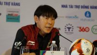 Timnas Indonesia U-23 Kalah Telak, Shin Tae Yong Dapat Peringatan - GenPI.co
