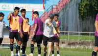Timnas Indonesia Batal Latihan, Media Malaysia Beri Sindiran - GenPI.co