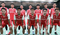 Piala Thomas 2022: Indonesia Tantang China di Perempat Final - GenPI.co