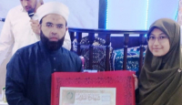 Hebat, Mahasiswi Indonesia Menang Lomba Tahfidz Quran di Mesir - GenPI.co