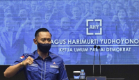 AHY Akan Pimpin Langsung Pendaftaran Partai Demokrat ke KPU - GenPI.co