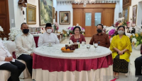 Pengamat: Ajang Silaturahmi Lebaran 2022 Jadi Pertemuan Politik - GenPI.co