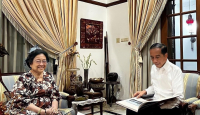 Jokowi Bertemu Megawati, Puan Maharani: Bahas Hal Strategis - GenPI.co