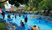 Wisata Cikao Park Dipadati 4.000 Orang Sehari saat Libur Lebaran - GenPI.co