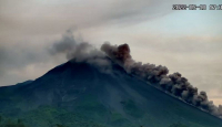 Gunung Merapi Luncurkan Awan Panas, BPPTKG Beri Penjelasan - GenPI.co