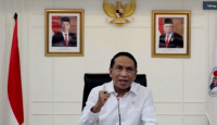 Bendera Indonesia Terancam Tak Bisa Berkibar, Menpora Bersuara - GenPI.co