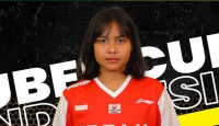 Komang Ayu Cahya Dewi, Bidadari yang Bersinar di Piala Uber 2022 - GenPI.co