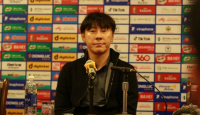 Timnas Indonesia U-23 Sial, Media Malaysia: Shin Tae Yong Bingung - GenPI.co