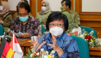 Menteri Siti: Indonesia Menghormati G20, G7, dan UNFCCC - GenPI.co