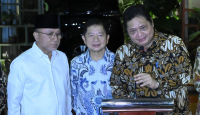 Meski Lolos Presidential Threshold, KIB Sulit Menang Pilpres 2024 - GenPI.co