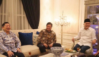 Pengamat Apresiasi Airlangga, Bentuk Koalisi Indonesia Bersatu - GenPI.co