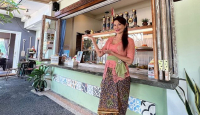 Bidadari Bali, Kecantikannya Seperti Abadi - GenPI.co