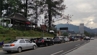 Siaga Macet Total di Puncak Bogor, Polres Cianjur Lakukan Ini - GenPI.co