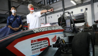 Ganjar Dukung Mobil Balap Formula UGM Juarai Kompetisi di Belanda - GenPI.co