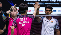 Malaysia Tak Terima India Lawan Indonesia di Final Piala Thomas - GenPI.co