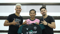 Djajang Nurdjaman Beber Alasan Gaet Trio Brazil, Tim Makin Kuat! - GenPI.co