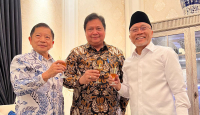 Soal Koalisi Indonesia Bersatu, Arief Poyuono Sebut Situasi Gawat - GenPI.co