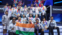 India Juara Piala Thomas, Media Amerika Serikat: Indonesia Kaget - GenPI.co