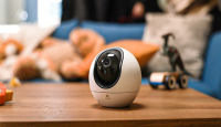 Kamera CCTV Ezviz C6 Menggunakan Teknologi Algoritma Canggih - GenPI.co