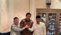 Baru Setengah Periode, Menterinya Jokowi Malah Sibuk Buat Koalisi - GenPI.co
