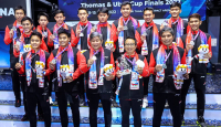 Indonesia Gagal Juara Piala Thomas, Hariyanto Arbi Buka Suara - GenPI.co