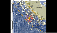 Gempa Bumi M 6.5 Guncang Bengkulu, Warga Rasakan Getaran Kuat - GenPI.co