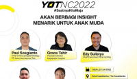Catat, YOTNC 2022 Kembali Hadir Offline di Jakarta - GenPI.co