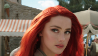 Imbas Kasus KDRT, Adegan Amber Heard di Film Aquaman 2 Dikurangi - GenPI.co